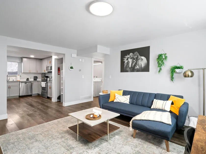 Cozy Basement Retreat • Perfect for Short Stay - Image 1