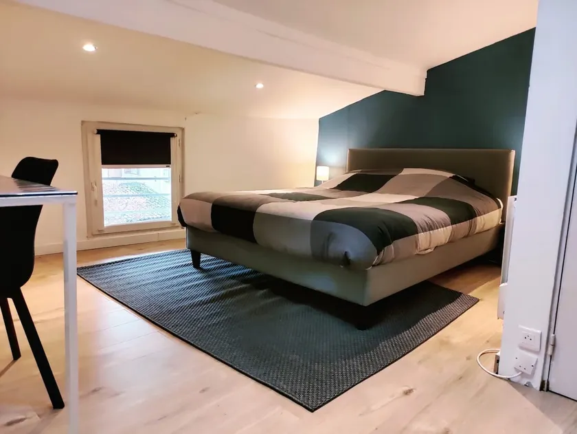 Apt 2-Pamiers Centre-Entire Accommodation - Image 1