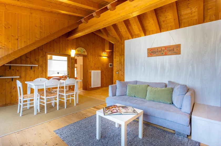 Ravascletto attic on site ski - Image 1