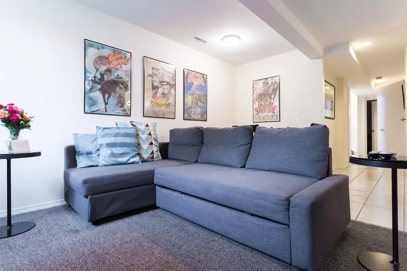 Sunny, spacious full suite close to downtown! - Image 1
