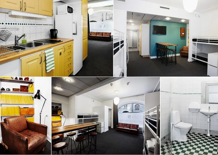 City Backpackers - Comfortable 8-bed Apartment - Image 1