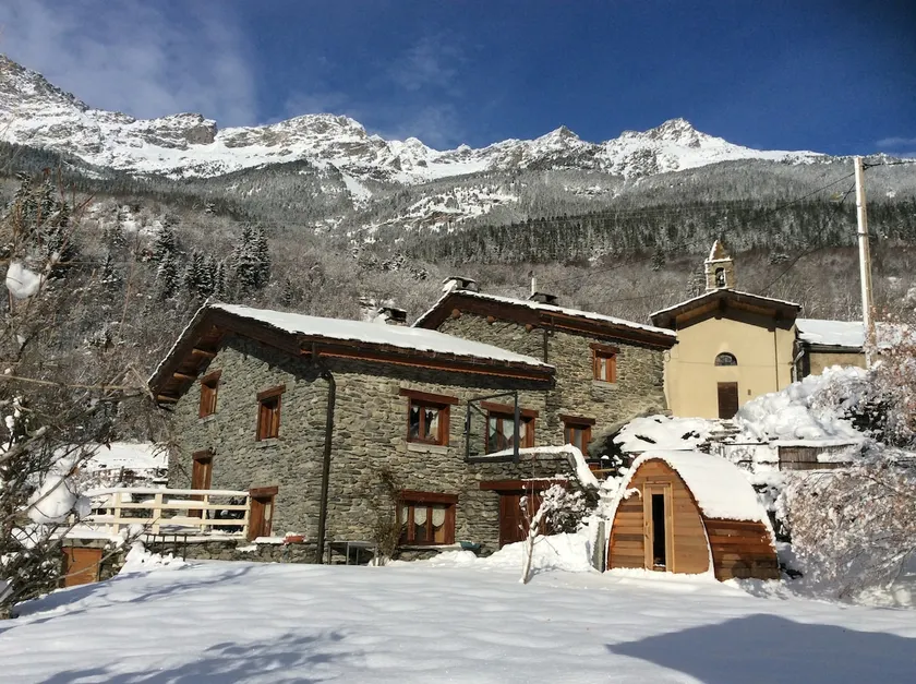 Le Chalet de la Vanoise - Image 1