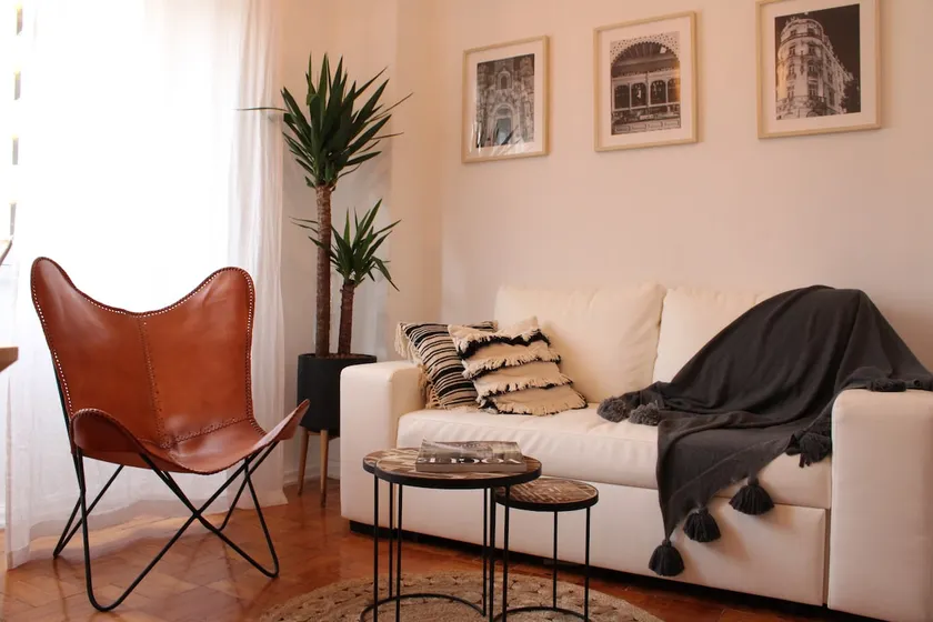 Bela Casa - Modern Designer Chic Central Coimbra - Image 1