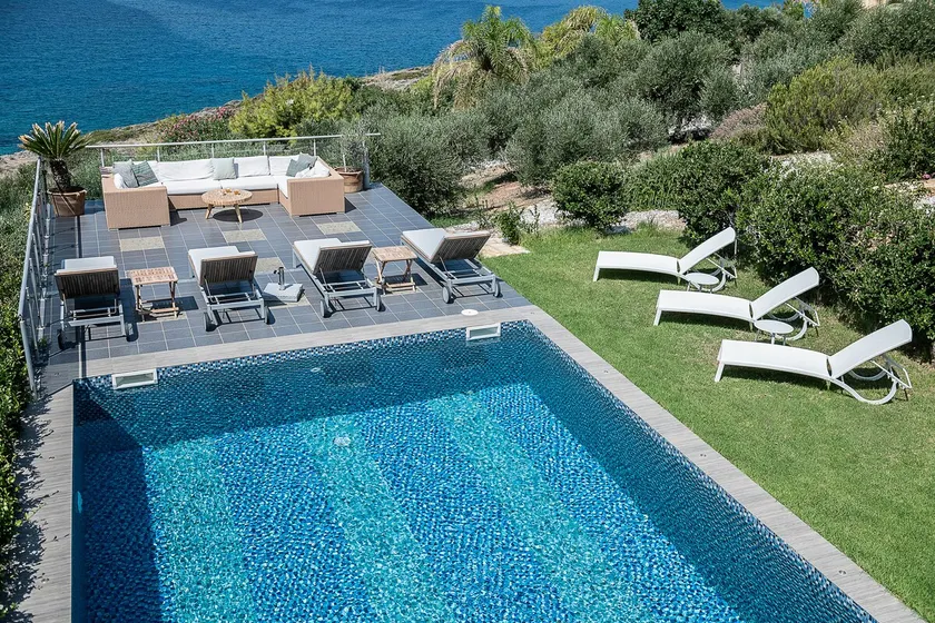 Villa Emilia front sea - Image 1