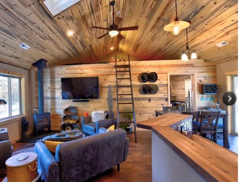 Private Mtn Cabin -GameRoom/Skiing/Peloton - Image 1