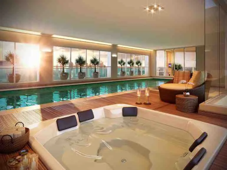 Beautiful Flat with a beautiful view of the park. - Image 1