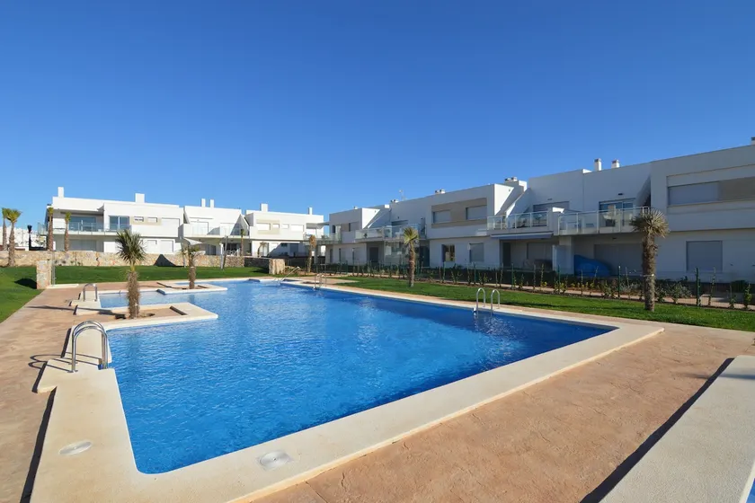 Holiday Home in Orihuela with Pool & Golf - Image 1