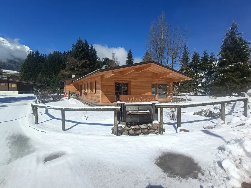 Chalet mit Grill | Naturblick - Image 1