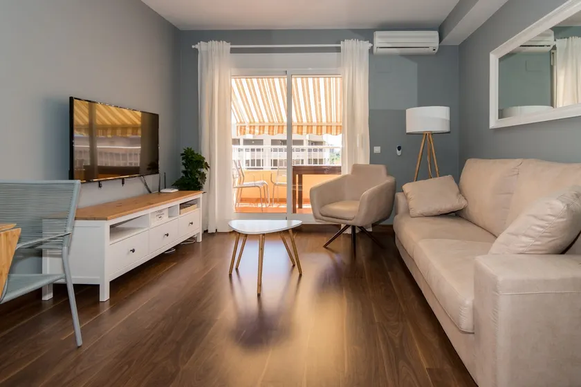 Duplex Penthouse with terrace. Beach-Pool - Image 1