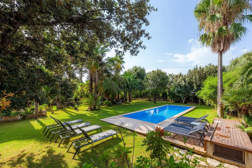 Villa Cala Bona - Image 1