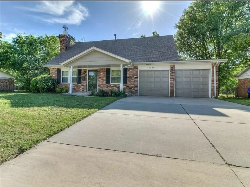 Hollywood House - Relaxing Haven 4 mins from OU! - Image 1