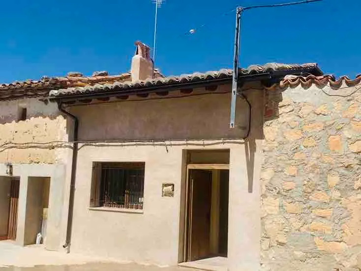 Casa del Caballo, Casas Altas, Rincón de Ademuz - Image 1