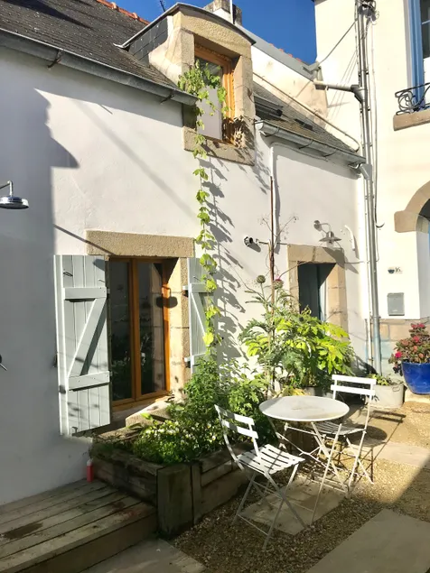 Fisherman’s House – 2 min to the beach, Treboul - Image 1