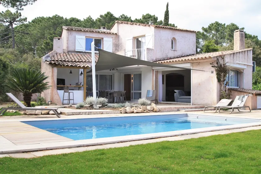 4* villa with pool in St Cyprien (300 m from the beach) - Image 1