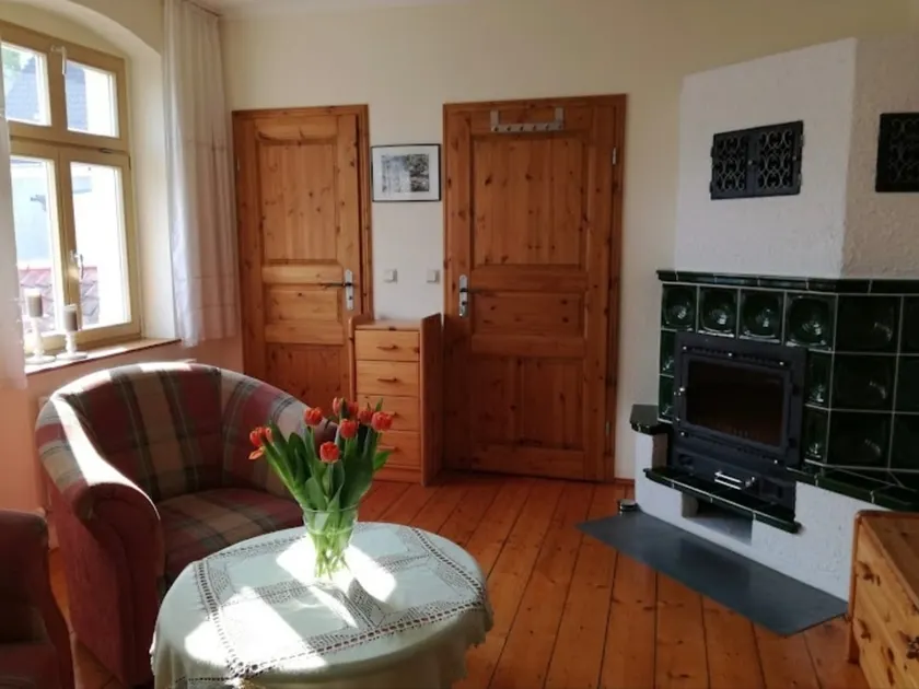 Guest house - Apartment ”Elisabeth” with small balcony - Image 1