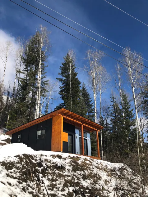 Beautiful Modern Mountain View Cabin near Nelson - Image 1