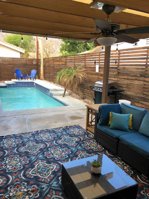 Casa Mendoza desert retreat w/ pool 3BD#064938 - Image 1