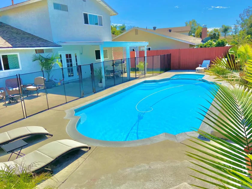 Oceanside Legoland Home med privat pool - Image 1
