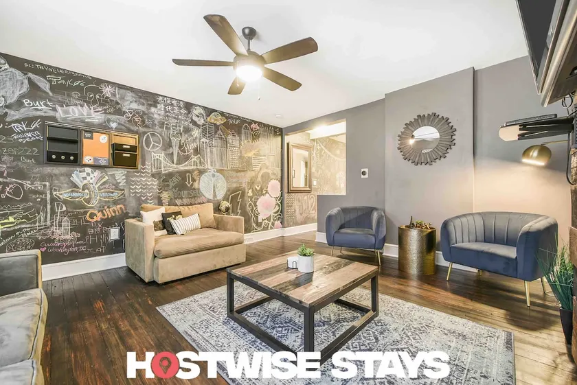 Off-Street Parking ★Patio ★Prime Walkable Location - Image 1