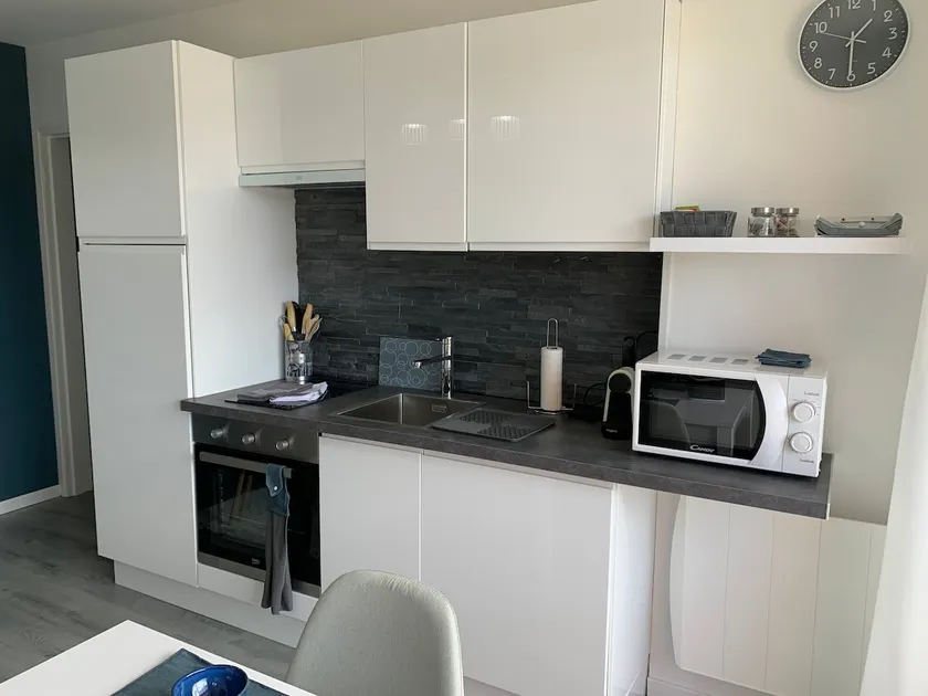 Apartment in the center of Crozon - Image 1