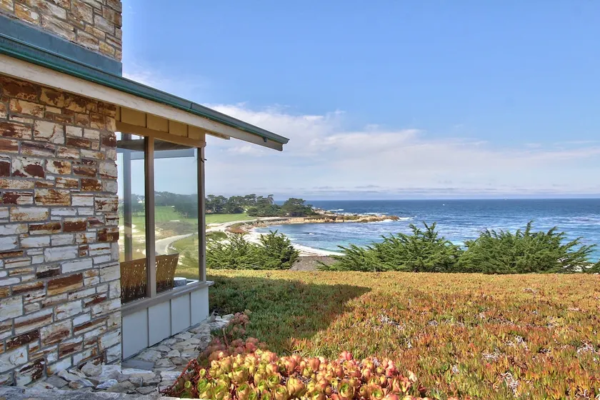 Cypress Point Golf, Ocean Sunset View, enkelt niveau med 6 soveværelser, 3. 5 Bad - Image 1