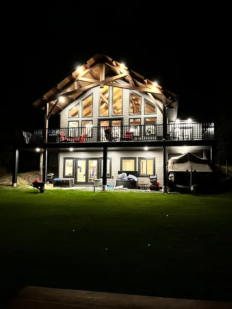 NEW, Stunning Timberframe home awaits you! - Image 1