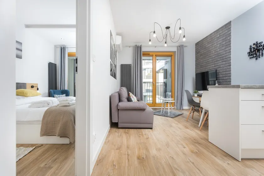 City of the Kings-Silver Apartment No 2- Lubelska 10 - Image 1