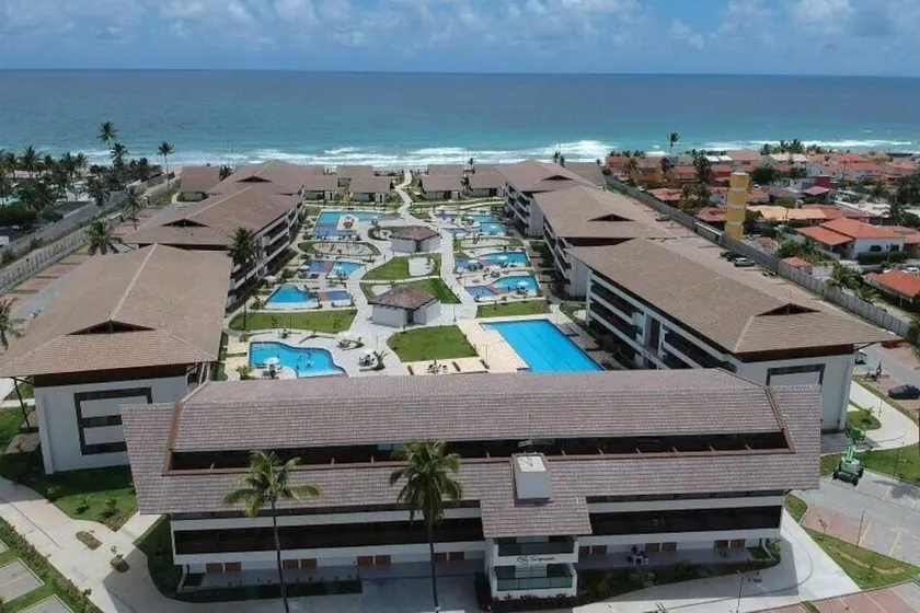 Beachfront Resort in Porto de Galinhas - Sea View - Image 1