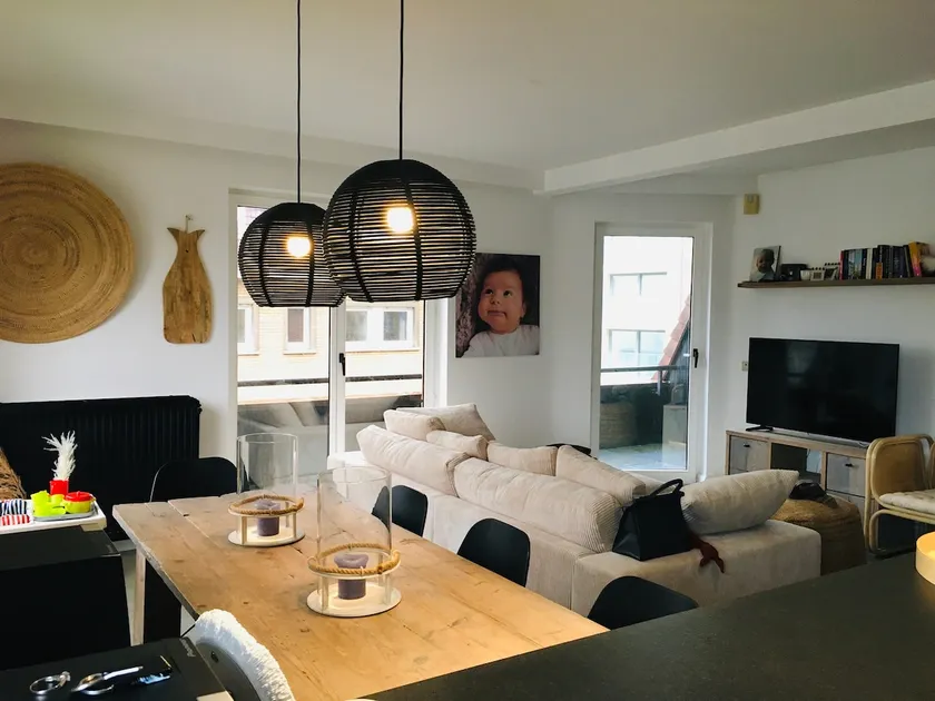 Beautiful duplex apartment in Knokke-Duinbergen! - Image 1