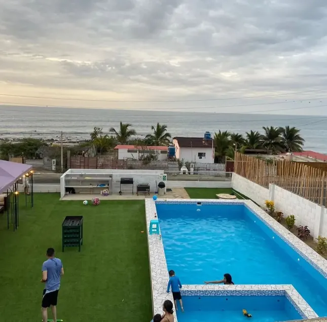 Beach House (Stone House) Zorritos-Tumbes - Image 1