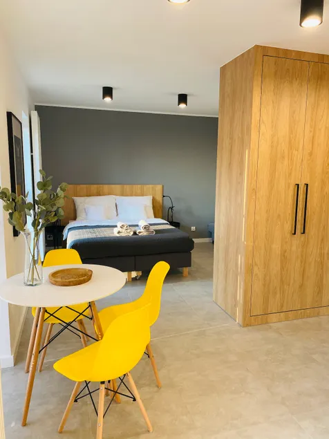 Apartament Nowy Verdon Ruda Śląska - Image 1