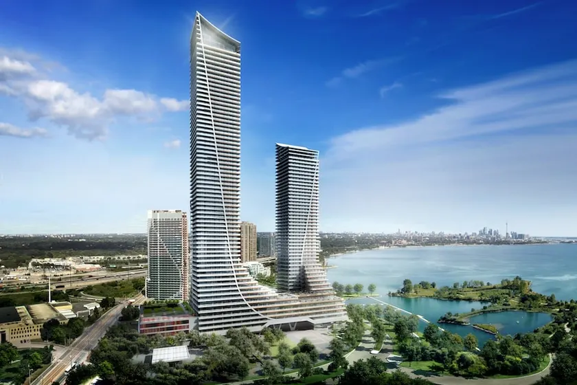 Luxury Waterfront Condo in Toronto - Image 1