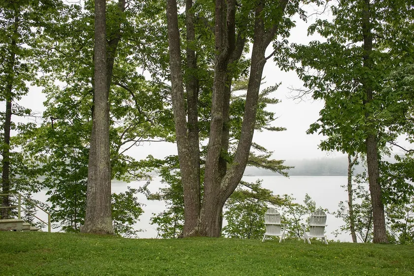 Coastal Maine Waterfront Retreat - Image 1