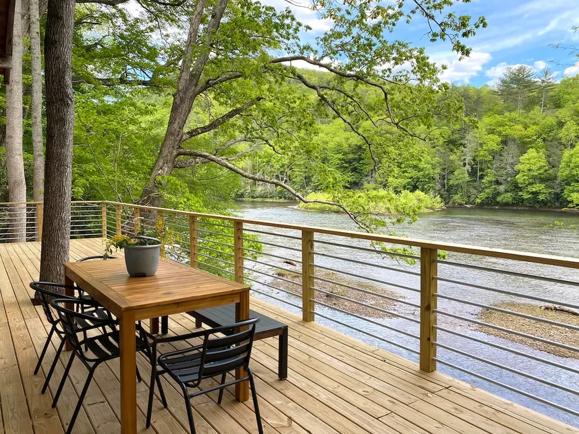 Wild & Wonderful Camp Chestnut (River Cabin) - Image 1