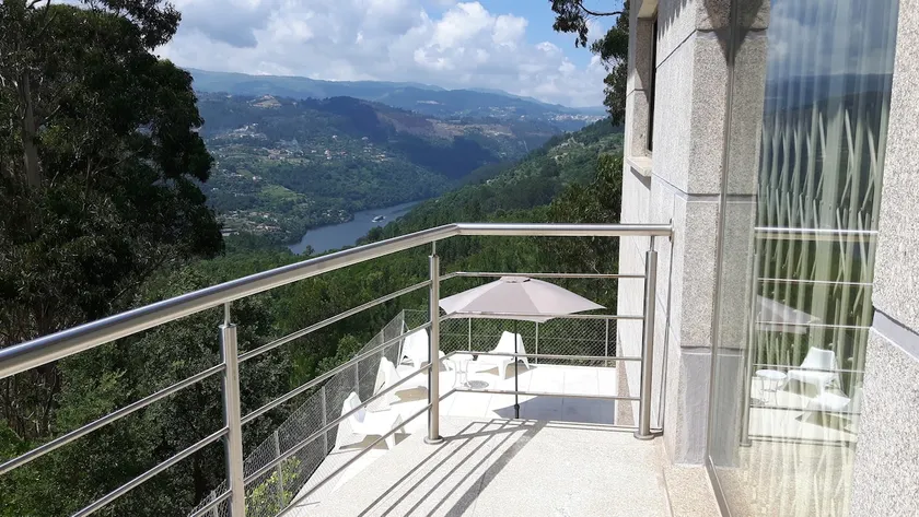 Terraza Casa Douro - Vistas al río Valle del Duero 60 'de Oporto Oferta de última hora - Image 1