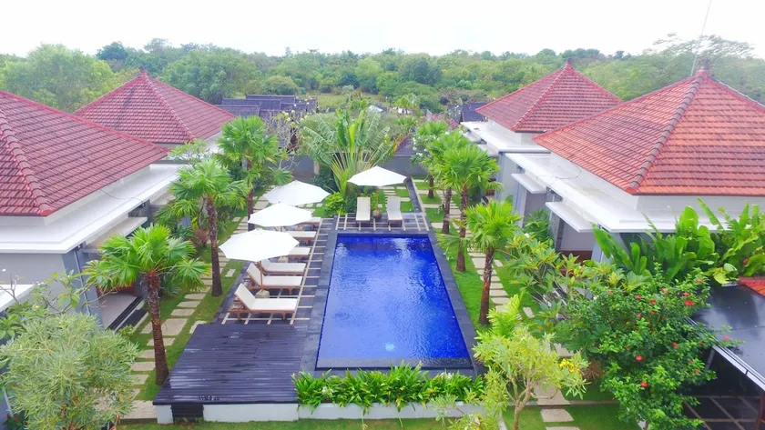 D'padang villa & Homestay - Image 1