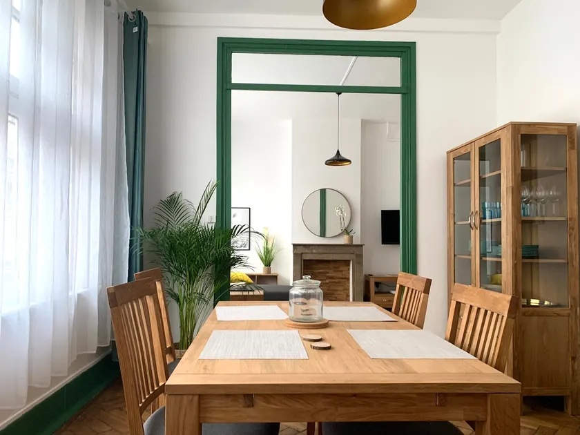 Douai: beautiful apartment facing the train station - Image 1