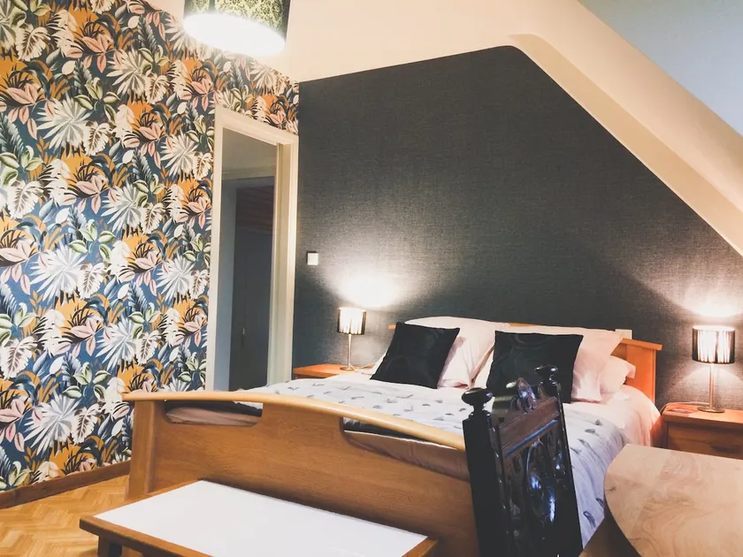 Apartment for 2 people on the 1st floor - Image 1