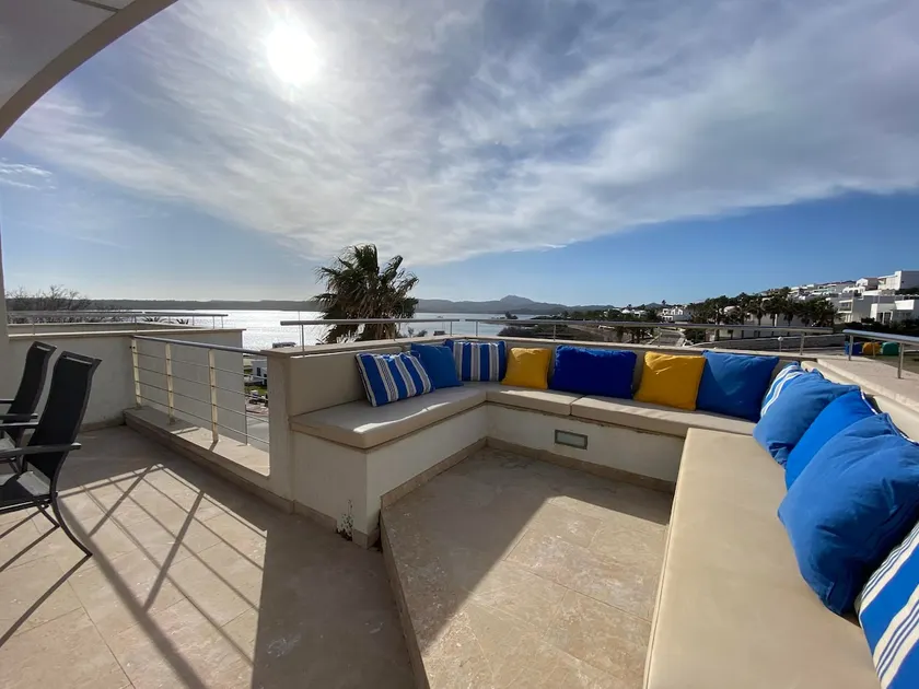 Magnifica casa con spettacolare vista sul mare - Image 1