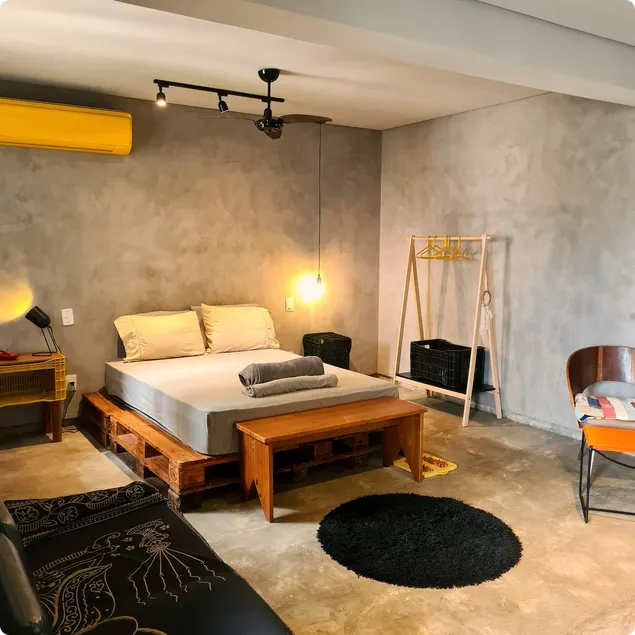 Spacious Studio with freedom - Image 1