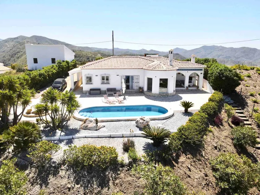 Casa Lucía-modern holiday home for 6 people - Image 1