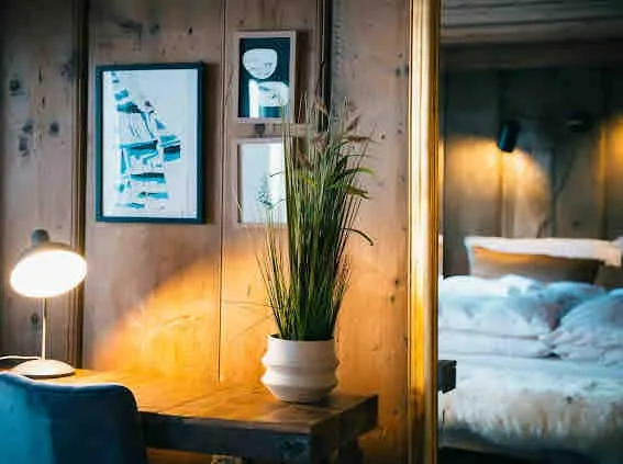 Typic Swiss house with Scandinavian touch - Image 1