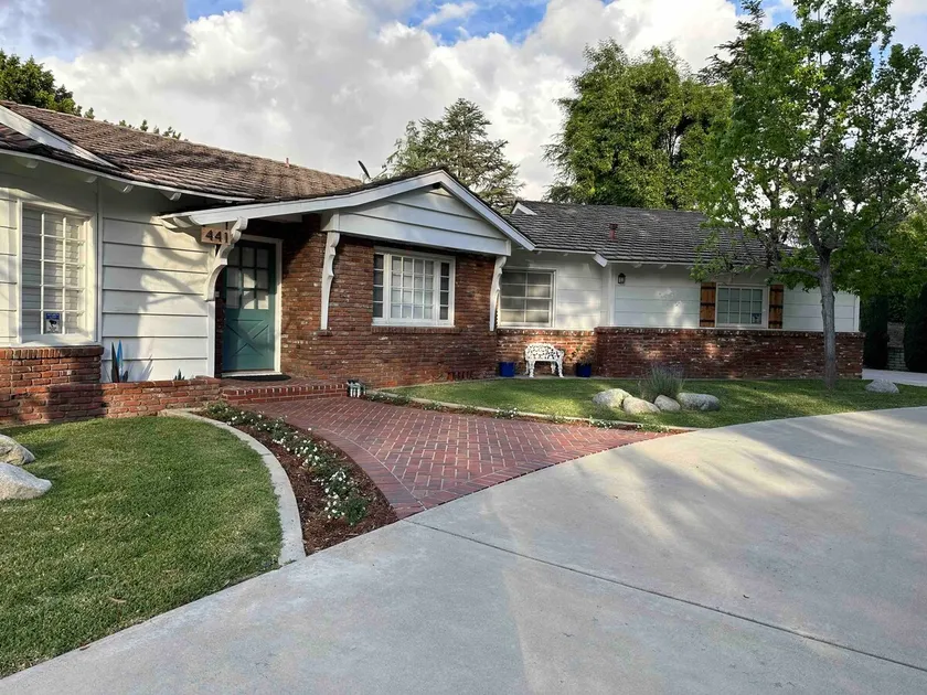 Beautiful Ranch Home Retreat Park Like Setting on 3/4 Acre\nClose to Disneyland - Image 1