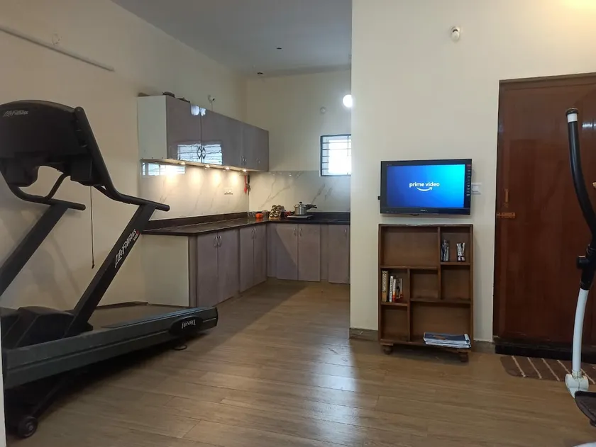 Anugraha studio with private terrace - Image 1