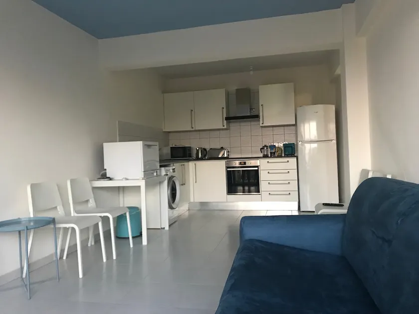Mazotos 54m2 One Bedroom Flat, "Panoramic Village" - Image 1
