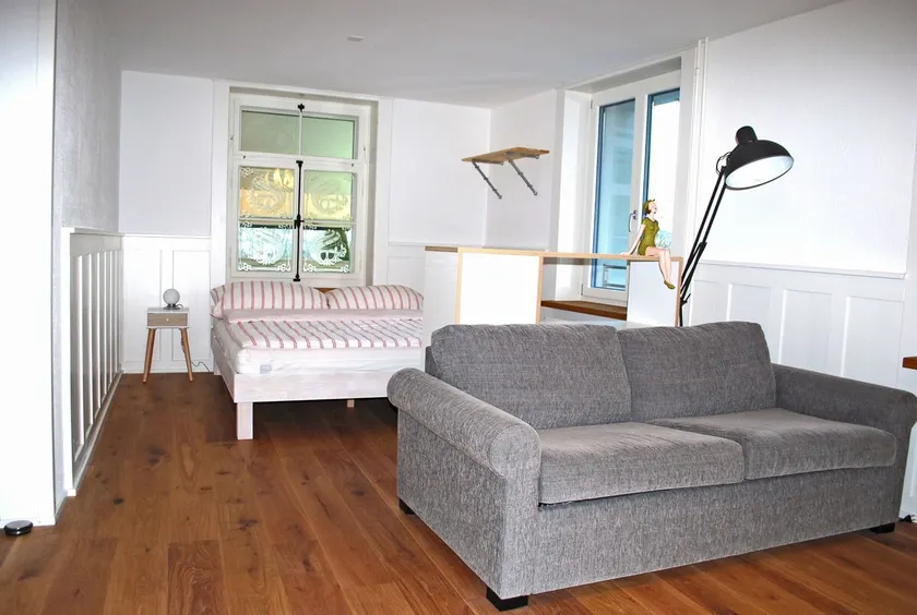 Winterthur - Bright apartment with a large balcony - Image 1