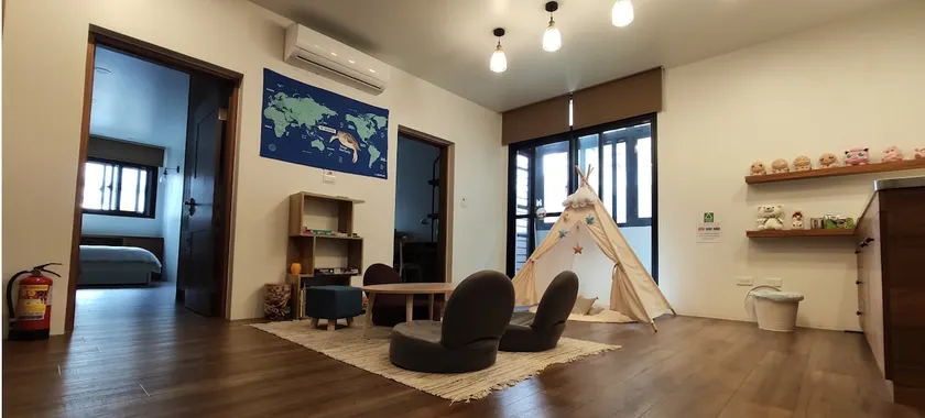 Cozy&Relax private rooms at Yilan City for 2-5 ppl - Image 1