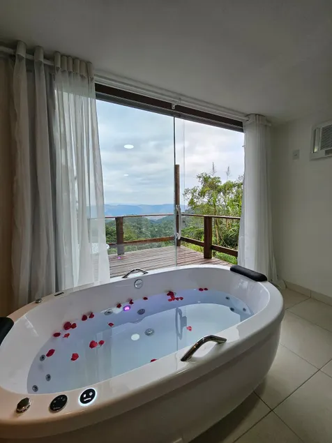 Master Suite - Colina do Aconchego - Image 1