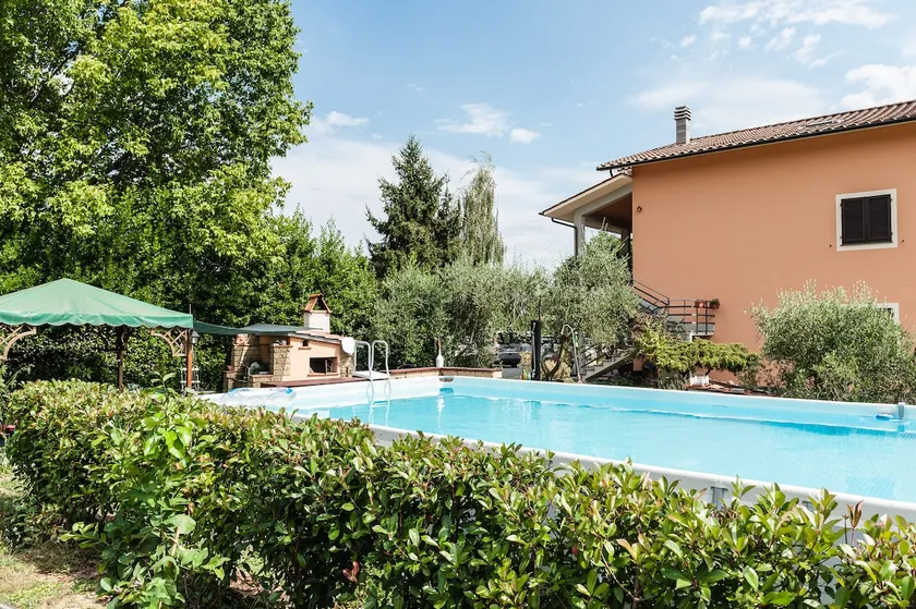 Tuscan house with private pool near Lucca - Image 1
