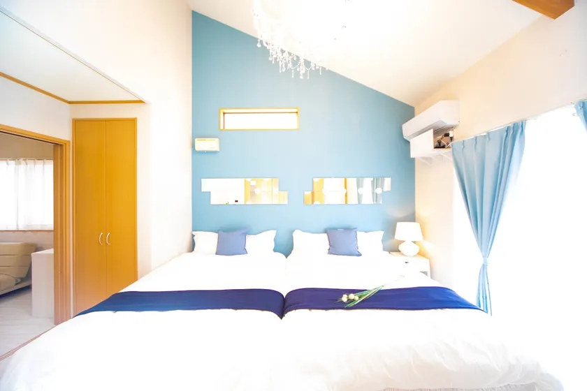 [Awaji City] In front of the beach, sleeps 6, beautiful house,★ BBQ set free rental _ Kuruma - Image 1